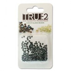 True 2mm Fp Polychrome Viridian-aprx 2gm