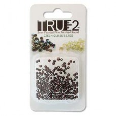 True 2mm Fp Polychrome Copper Ombre-aprx 2gm