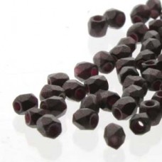 True 2mm Fp Polychrome Purple Bronze 600 Pcs/bg