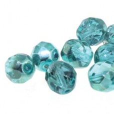 4mm Round Marine 38 Bds Per Strand