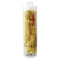 French Wire Gold Color Fine (.7mm)- 50gm
