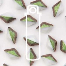 Gemduo Duet Polychrome Sage/citrus & Crm 8+ Gm/tb