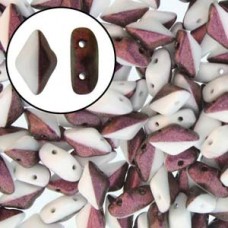 Gemduo Duet Polychrome Plum & Cream 100gm/bg