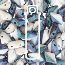 Gemduo Duet Polychrome Blueberry & Cream 8+ Gm/tb