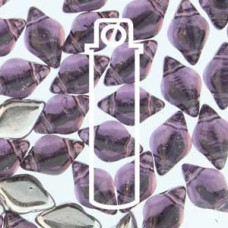 Gemduo 8x5mm Backlit Tanzanite 8+ Gm/tb