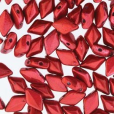 Gemduo 8x5mm Metalust Lipstick Red 100 Gm/bg