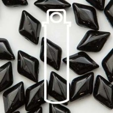 Gemduo 8x5mm Jet 8+ Gm/tb