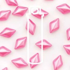 Gemduo 8x5mm Pastel Pink 8+ Gm/tb