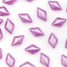 Gemduo 8x5mm Pastel Lilac 100 Gm/bg