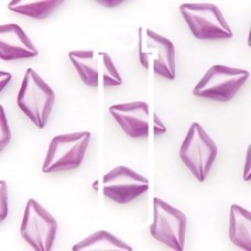 Gemduo 8x5mm Pastel Lilac 8+ Gm/tb