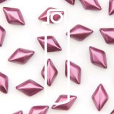 Gemduo 8x5mm Pastel Burgendy 8+ Gm/tb