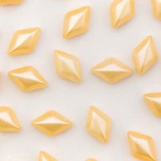 Gemduo 8x5mm Pastel Cream 100 Gm/bg