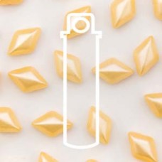 Gemduo 8x5mm Pastel Cream 8+ Gm/tb