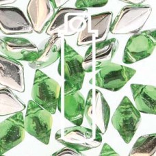 Gemduo 8x5mm Backlit Mint 8+ Gm/tb