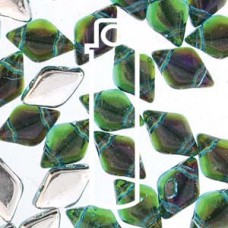 Gemduo 8x5mm Backlit Aquaholic 8+ Gm/tb