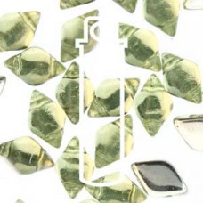 Gemduo 8x5mm Backlit Jonquille 8+ Gm/tb