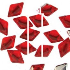 Gemduo 8x5mm Backlit Ruby 8+ Gm/tb