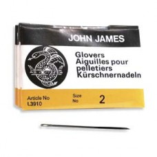 Needles Glovers #2 25/pk(l3910-002)