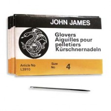 Needles Glovers #4 25/pk(l3910-004)