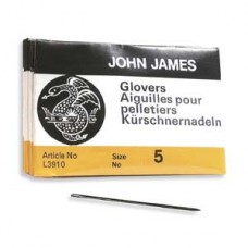Needles Glovers #5 25/pk(l3910-005)