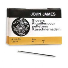 Needles Glovers #7 25/pk(l3910-007)
