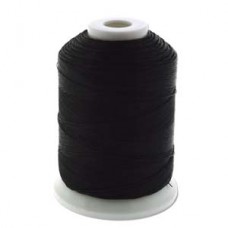 Ko Thread Black Size D 300 M (330 Yards) Spool