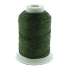 Ko Thread Olive Size D 300 M (330 Yards) Spool