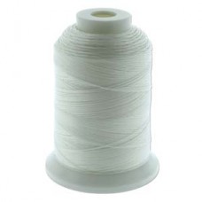 Ko Thread White Size D 300 M (330 Yards) Spool