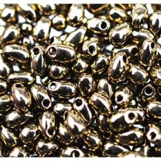 Long Drop 3 X 5.5mm Bronze Metallic-250 Gm/bg (457)