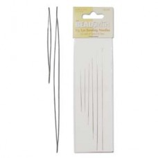 Needle Lge Eye Asstd 6/cd - 10cd/bx