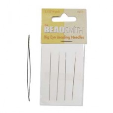 Needle Lge Eye 2.125in 4/cd - 10cd/bx