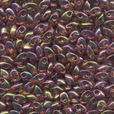 Long Magatama 4x7mm Rose Gold Luster-100 Gm Bag (301)