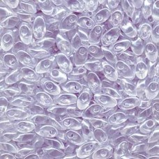 Long Magatama 4x7mm Lt Sky Blue Trans-100 Gm Bag (3506)