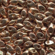 Long Magatama Duracoat Glvnzd Champagne -100 Gm/bg (4204)