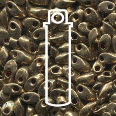 Long Magatama Met Lt Bronze 8.5gm/tb