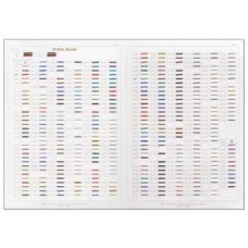 Miyuki Delica Card 2 Combines Card #7 8.3 &10 Miyuki Delica Card 2 Combines Card #7 8.3 &10