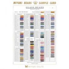 Miyuki Card Square #56/r Miyuki Card Square #56/r