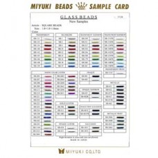 Miyuki Card Square 1.8mm #57/2r Miyuki Card Square 1.8mm #57/2r