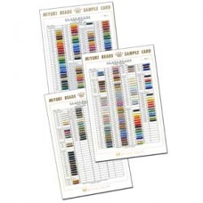 Miyuki Card Round 6-0 #866-1/2/3 Miyuki Card Round 6-0 #866-1/2/3