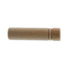 Wood Needle Case- Flush 2.25 X .5 Bag Of 2