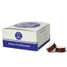 Nymo Bobbin D Burgundy 80/bx (0227)