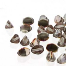 Pinch Bead 5mm Crystal Sliperit-50bd/st-6st/bg