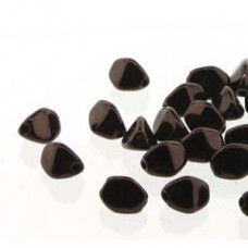 Pinch Bead 7mm Jet Vega-25bds/st-6st/bg