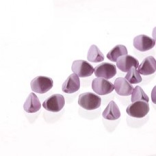 Pinch Bead 5mm Pastel Lt Rose -50bd/st-6st/bg