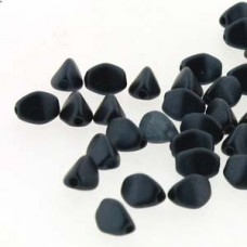 Pinch Bead 5mm Pastel Montana Blue -50bd/st-6st/bg