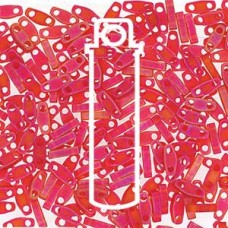 Quarter Tila Matte Tran Red Orange Ab-aprx 7.2gm/tb (140FR)