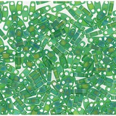 Quarter Tila Matte Trans Green Ab 50 Gm/bg (146FR)