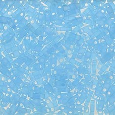 Quarter Tila Matte Trans Lt.blue Ab 50 Gm/bg (148FR)