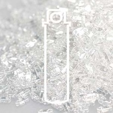 Quarter Tila Crystal Luster-aprx 7.2gm/tb (160)