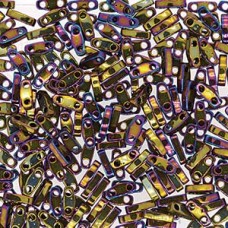 Quarter Tila Metallic Purple Gold Iris-50 Gm/bg (188)